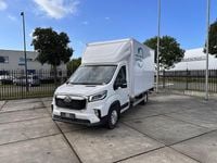 Nieuw Maxus eDeliver 9 64 kW (88 PK) 2026 Wit Van