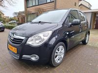 tweedehands Opel Agila 1.2 Edition AIRCO NAVI INR MOG