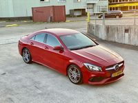 tweedehands Mercedes CLA180 *AMG* Aut/Leer/Camera *NAP*