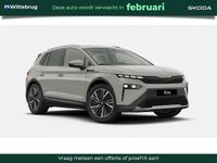 Nieuw Skoda Elroq Business Line 210 kW (286 PK) 2025 Grijs SUV