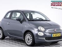 Occasion Fiat 500 Lounge 69 PK (50 kW) 2021 Grijs Hatchback