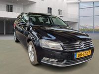 tweedehands VW Passat Variant 1.4 TSI Highline BlueMotion/AUT/NAVI/STOELVERW/HAL