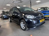 Occasion Skoda Citigo Ambition 75 PK (55 kW) 2016 Zwart Hatchback