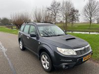 tweedehands Subaru Forester 2.0 D XS Luxury motorschade panodak/navi/afn. trek