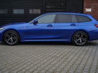 tweedehands BMW 318 3-SERIE i M-SPORT Facelift/Widescr/Laser/HUD/Portimaoblue
