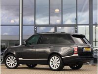 tweedehands Land Rover Range Rover 3.0 TDV6 Vogue 259PK *CAM*LEDER*PANO*XENON*