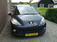 tweedehands Peugeot 207 1.4VTI LEASEN TEGEN EEN VAST ALL-IN MAANDBEDRAG?