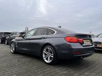 tweedehands BMW 418 4 Serie Gran CoupéCentennial High Executive *NAVI-PROF | XENON | VOLLEDER | SPORT-SEATS | ECC | PDC | CRUISE*