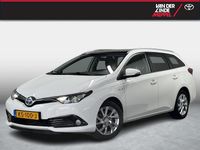 Occasion Toyota Auris Hybrid Trend 2016 Wit Stationwagen