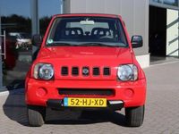 tweedehands Suzuki Jimny 1.3 4WD JLX Cabrio 105.000km NAP, 1e eigenaar