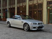 Occasion BMW M3 Cabriolet Shadowline 343 PK (252 kW) 2003 Grijs Cabriolet