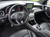 tweedehands Mercedes GLC250 4MATIC AMG Prestige Burmester | Leer | Stoelverwarming | Adaptive Cruise | 19 inch