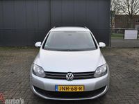 Occasion VW Golf Plus Cross Trendline 122 PK (89 kW) 2009 Grijs MPV