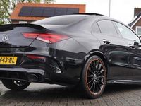 tweedehands Mercedes CLA250 Premium Plus | AMG Edition 1 | Panorama | Adaptiev