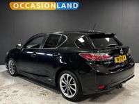 tweedehands Lexus CT200h 