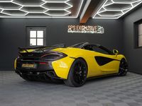 Occasion McLaren 570S 2022 Geel Cabriolet