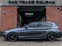 tweedehands BMW 125 125 i M Sport Edition LEER / NAVI / PDC