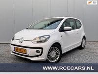 Occasion VW up! high up! 60 PK (44 kW) 2012 Wit Hatchback