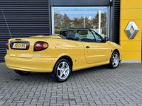 tweedehands Renault Mégane Cabriolet 1.6e