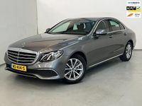 Occasion Mercedes E200 184 PK (135 kW) 2017 Grijs Sedan