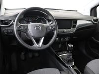tweedehands Opel Crossland 1.2 Turbo 110 pk Elegance | Navigatie | 360 Camera | Climate Control | Cruise Control | BTW |