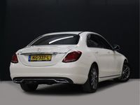 tweedehands Mercedes C180 Lease Edition [TREKHAAK CAMERA ELEK. STOELEN S