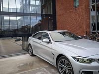 Occasion BMW 420 184 PK (135 kW) 2019 Grijs Sedan