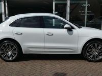 Occasion Porsche Macan 252 PK (185 kW) 2017 Wit SUV