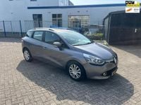 Occasion Renault Clio GrandTour Authentique 2014 Grijs Stationwagen