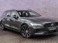 Occasion Volvo V60 Plus 350 PK (257 kW) 2025 Grijs Stationwagen