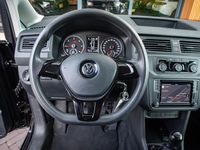 tweedehands VW Caddy 2.0 TDI L1H1 BMT Highline Navigatie DAB+ Clima 19" LMV