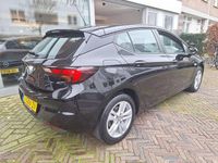 Occasion Opel Astra Edition 112 PK (82 kW) 2020 Zwart Hatchback