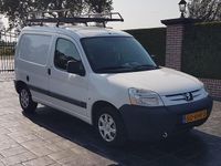 Occasion Peugeot Partner 75 PK (55 kW) 2007 Wit MPV