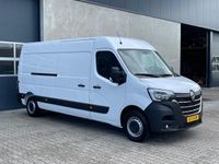 tweedehands Renault Master T35 L3 H2 2.3 D 135 pk - Navi - camera - 270 gr deuren