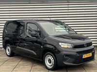 Occasion Opel Combo 131 PK (96 kW) 2024 Zwart Van