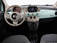tweedehands Fiat 500 1.2 4-CILINDER LOUNGE FACELIFT MODEL + PANORAMA / CLIMATE CO