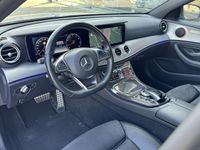 tweedehands Mercedes E200 AMG Line | Widescreen | Trekhaak | Sfeer | 360' Ca