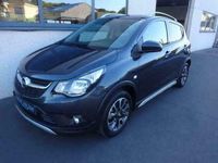 Occasion Opel Karl Rocks 75 PK (55 kW) 2018 Grijs Hatchback