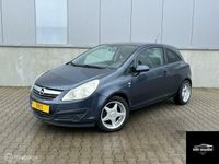 tweedehands Opel Corsa 1.2-16V NAP APK AIRCO VELGEN