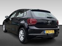 Occasion VW Polo Comfortline 97 PK (71 kW) 2021 Zwart Hatchback