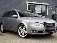 tweedehands Audi A4 Avant 2.0 TFSI quattro, Automaat, Xenon, 18 inch