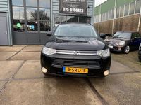 tweedehands Mitsubishi Outlander 2.0 PHEV Instyle topstaat vol opties trekhaak/leer