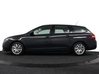 Occasion Peugeot 308 SW 110 PK (80 kW) 2020 Grijs Stationwagen