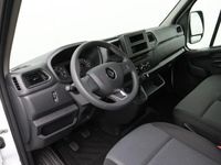 tweedehands Renault Master 2.3DCI 145PK Twin Turbo Bakwagen | Zijdeur | Airco | 3-Persoons