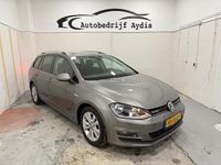 Occasion VW Golf VII 116 PK (85 kW) 2016 Grijs (metallic) Stationwagen