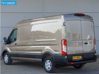 tweedehands Ford Transit 170pk Automaat Limited L3H2 12''SYNC scherm Navi Camera Carplay 11m3 Airco Cruise control