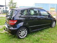 Occasion Mercedes B200 136 PK (100 kW) 2006 Zwart MPV