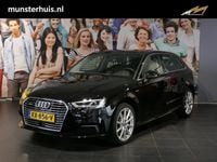 Occasion Audi A3 Sportback e-tron 2016 Zwart (metallic) Hatchback