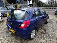 tweedehands Opel Corsa 1.4-16V Enjoy airco electr ramen cruise control