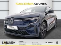 Occasion Renault Megane E-Tech Iconic 160 kW (218 PK) 2022 Blauw Sedan